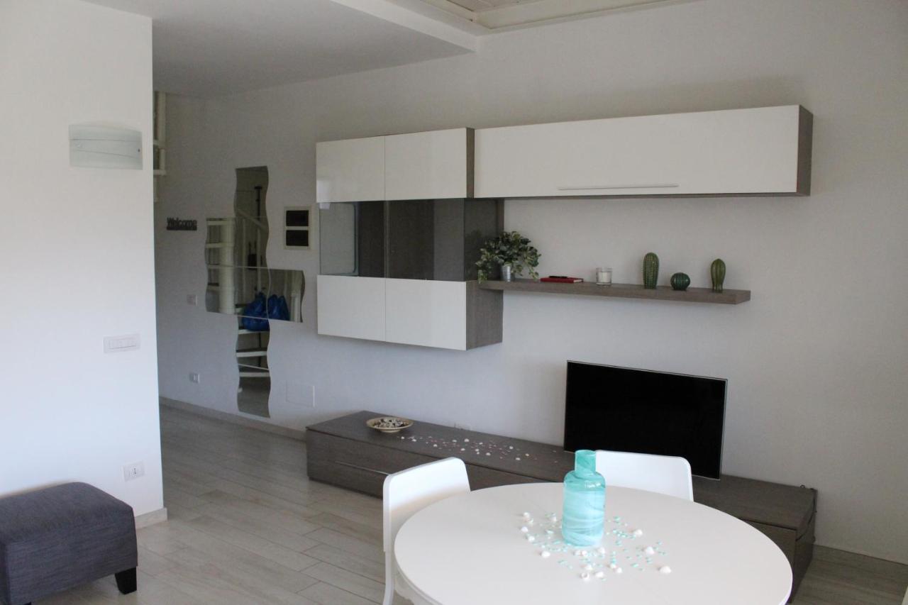 La Ca' Al Mare Apartment Carrara Ngoại thất bức ảnh