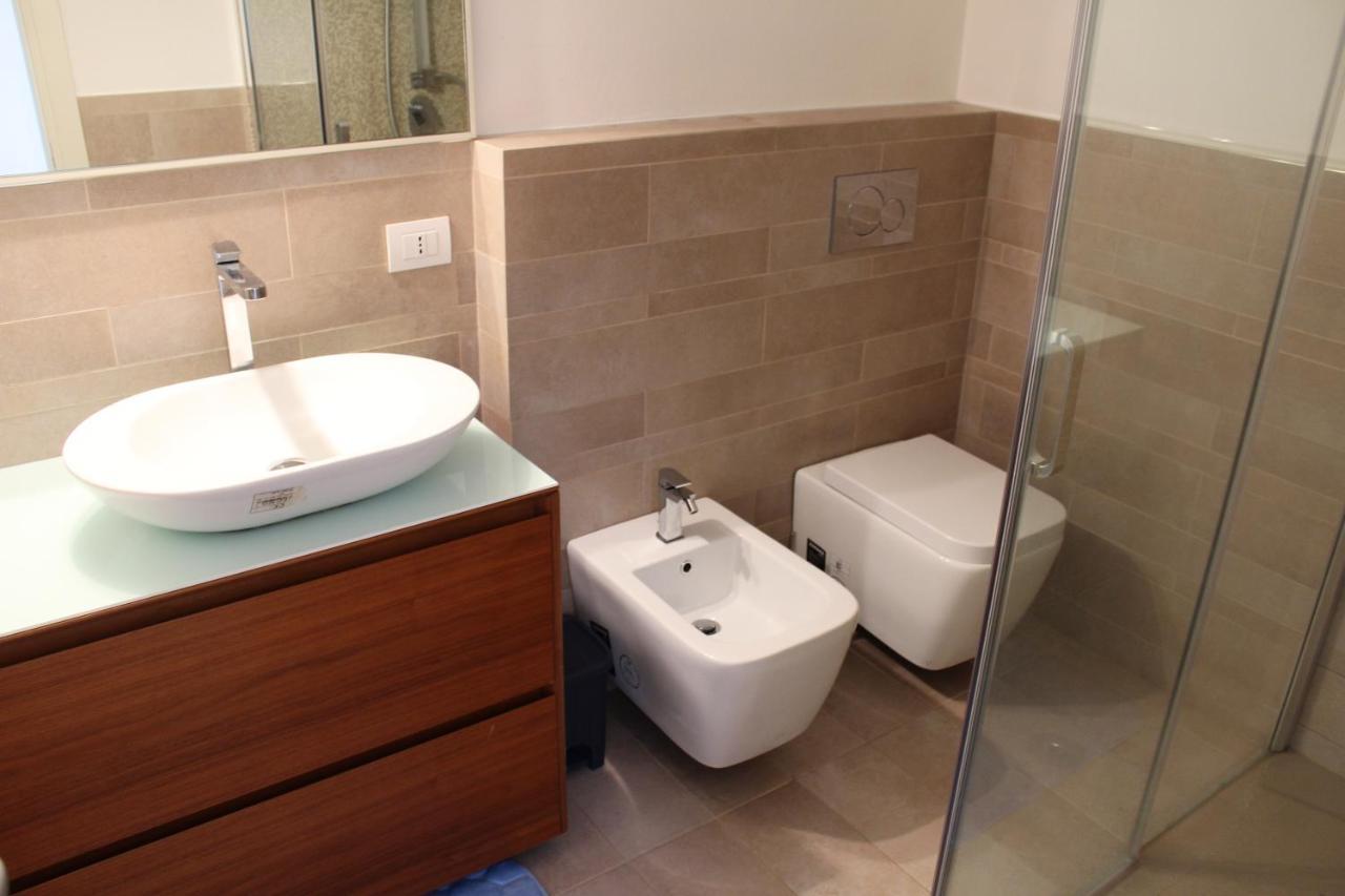 La Ca' Al Mare Apartment Carrara Ngoại thất bức ảnh