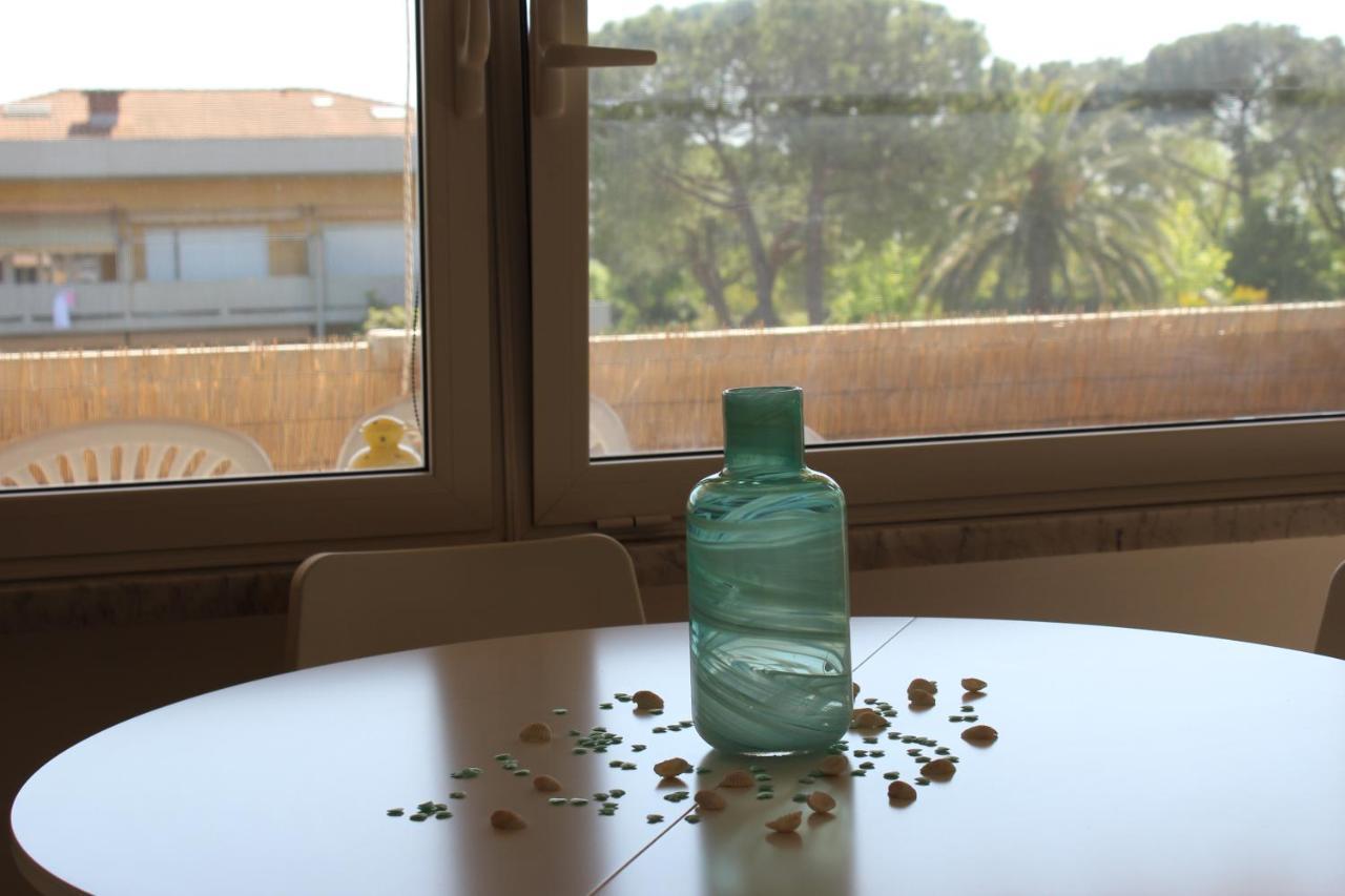 La Ca' Al Mare Apartment Carrara Ngoại thất bức ảnh
