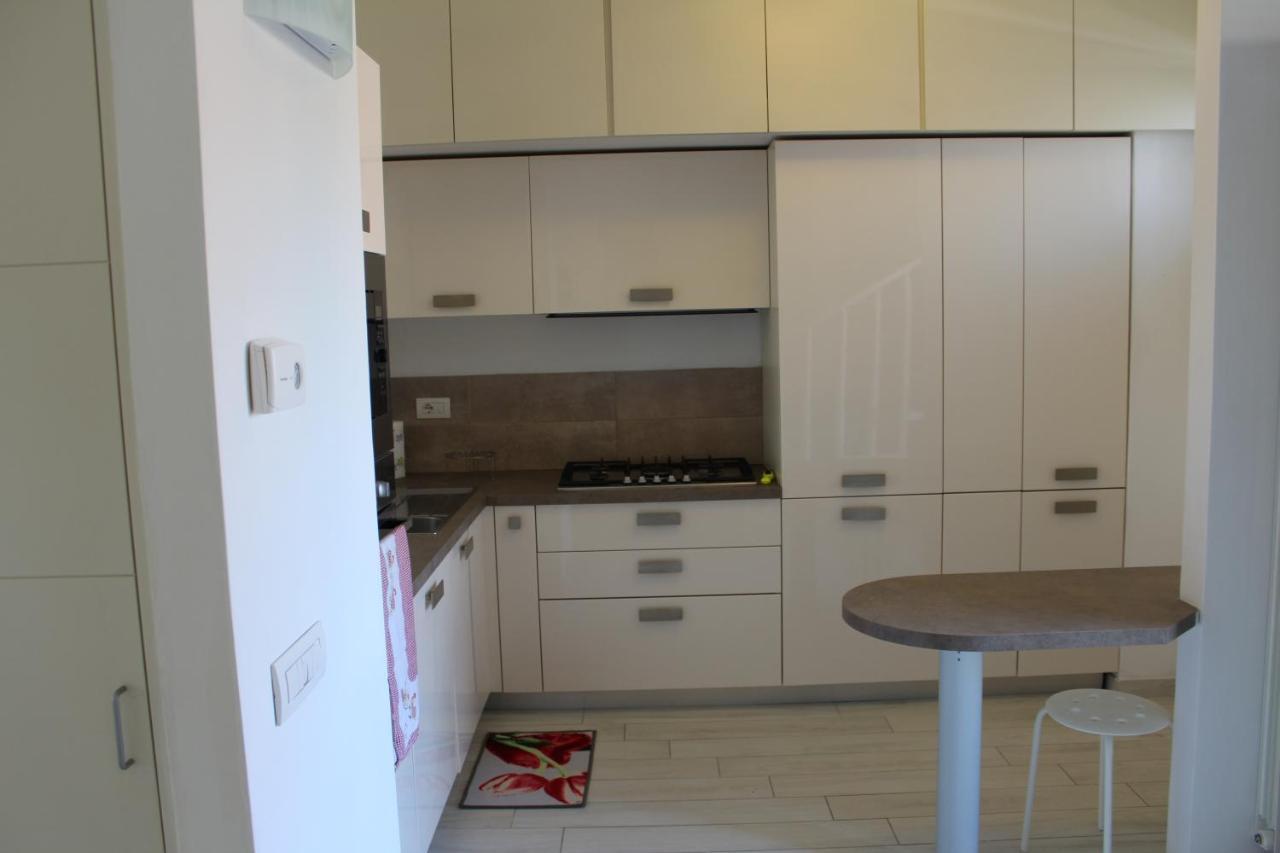 La Ca' Al Mare Apartment Carrara Ngoại thất bức ảnh