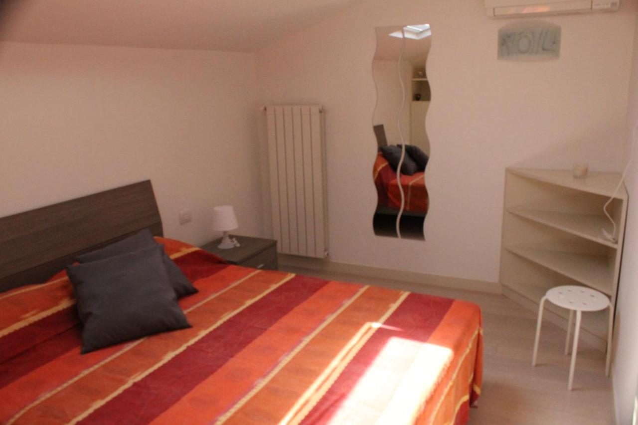 La Ca' Al Mare Apartment Carrara Ngoại thất bức ảnh