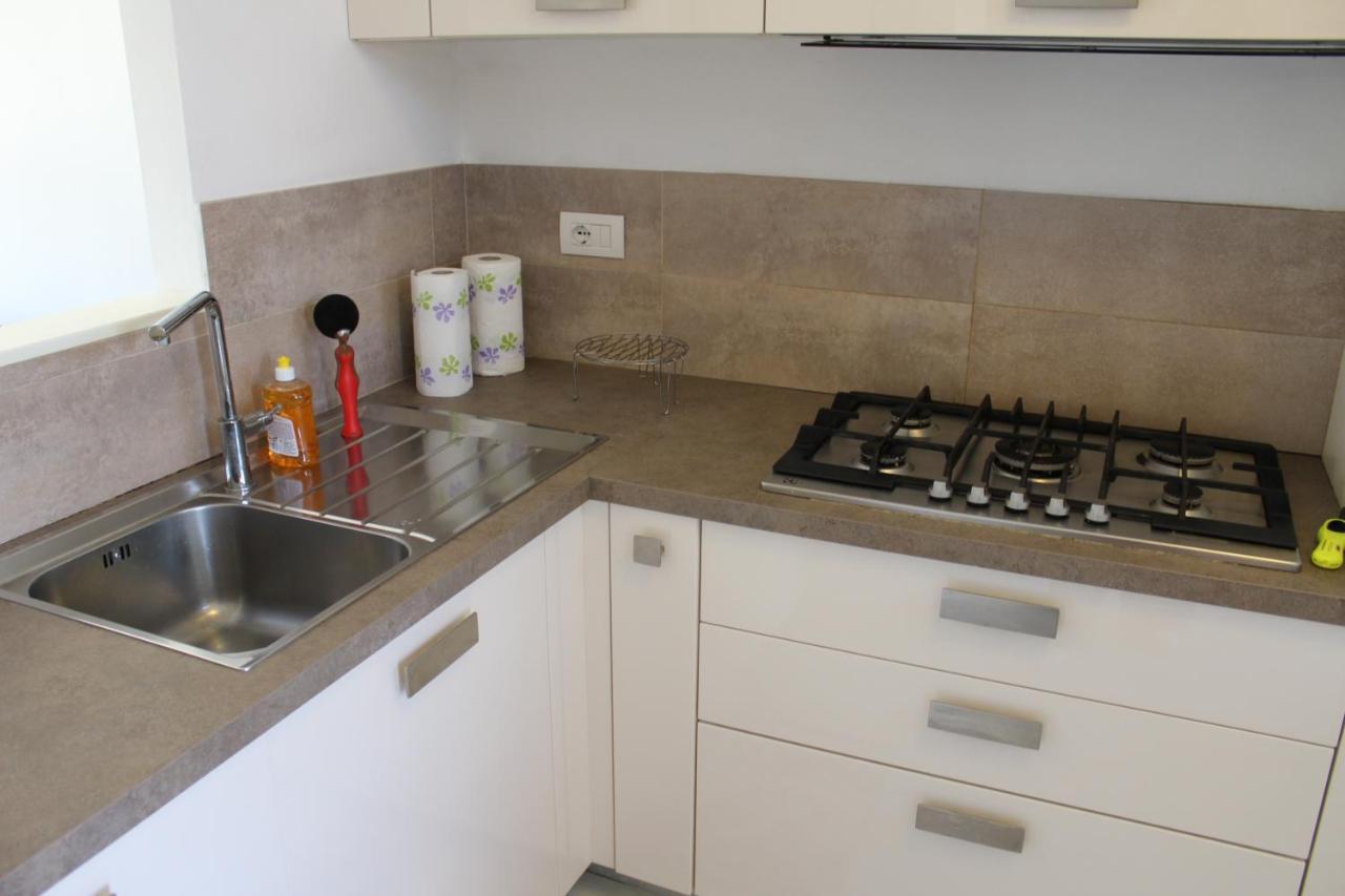 La Ca' Al Mare Apartment Carrara Ngoại thất bức ảnh