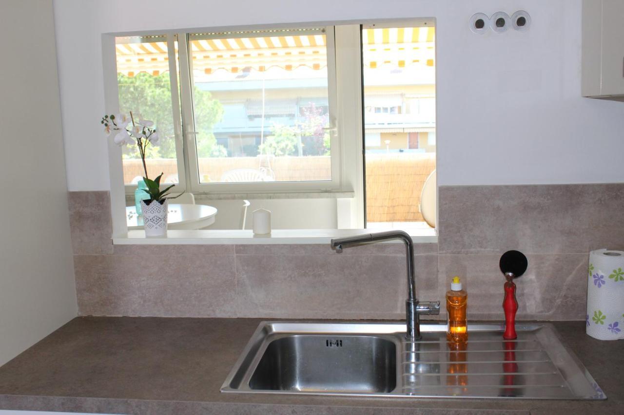 La Ca' Al Mare Apartment Carrara Ngoại thất bức ảnh